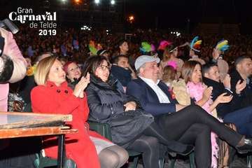  La Gala Drag Queen de Telde, en imágenes (II) (Foto Francisco Javier Santana)